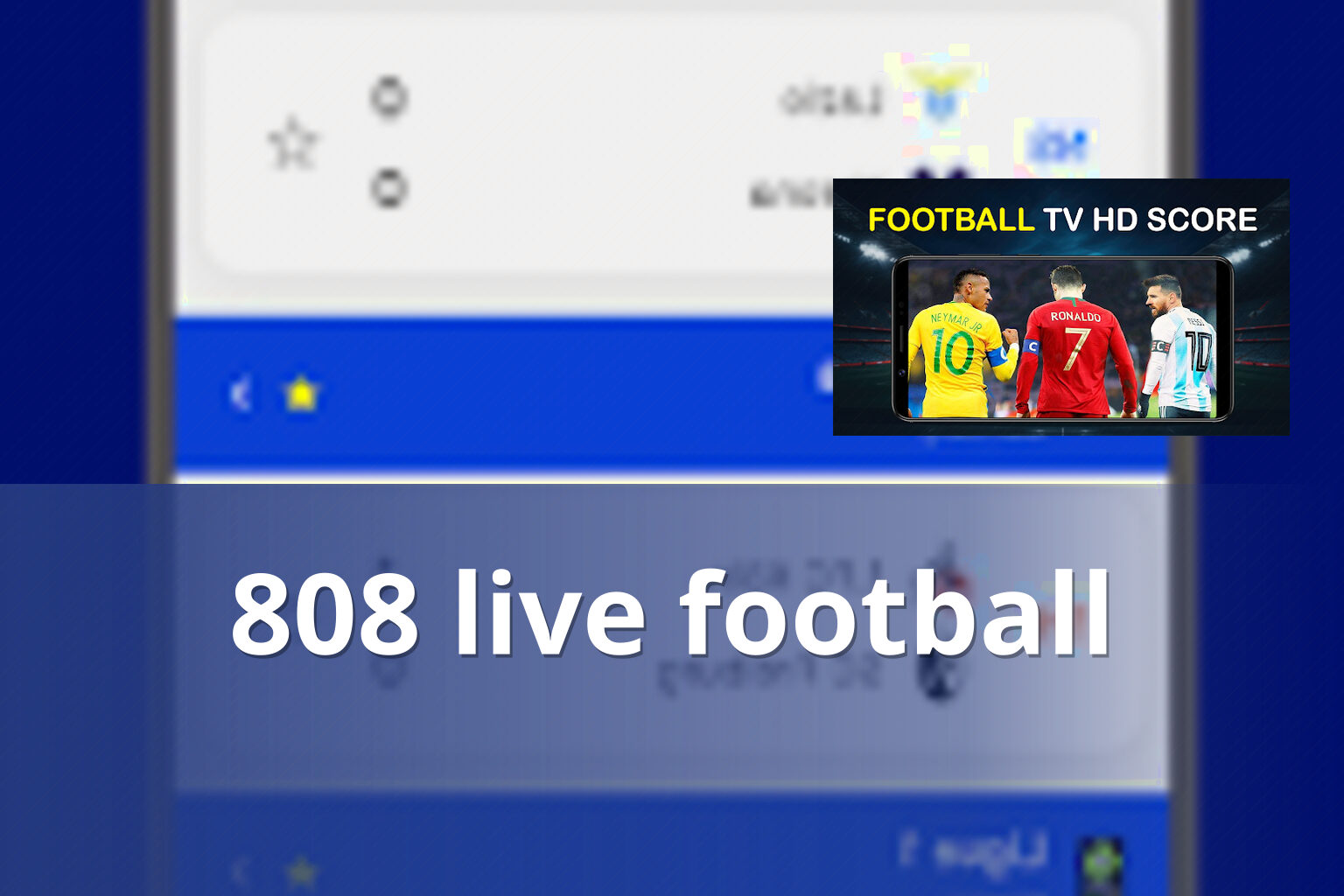 808 live football - live football streaming