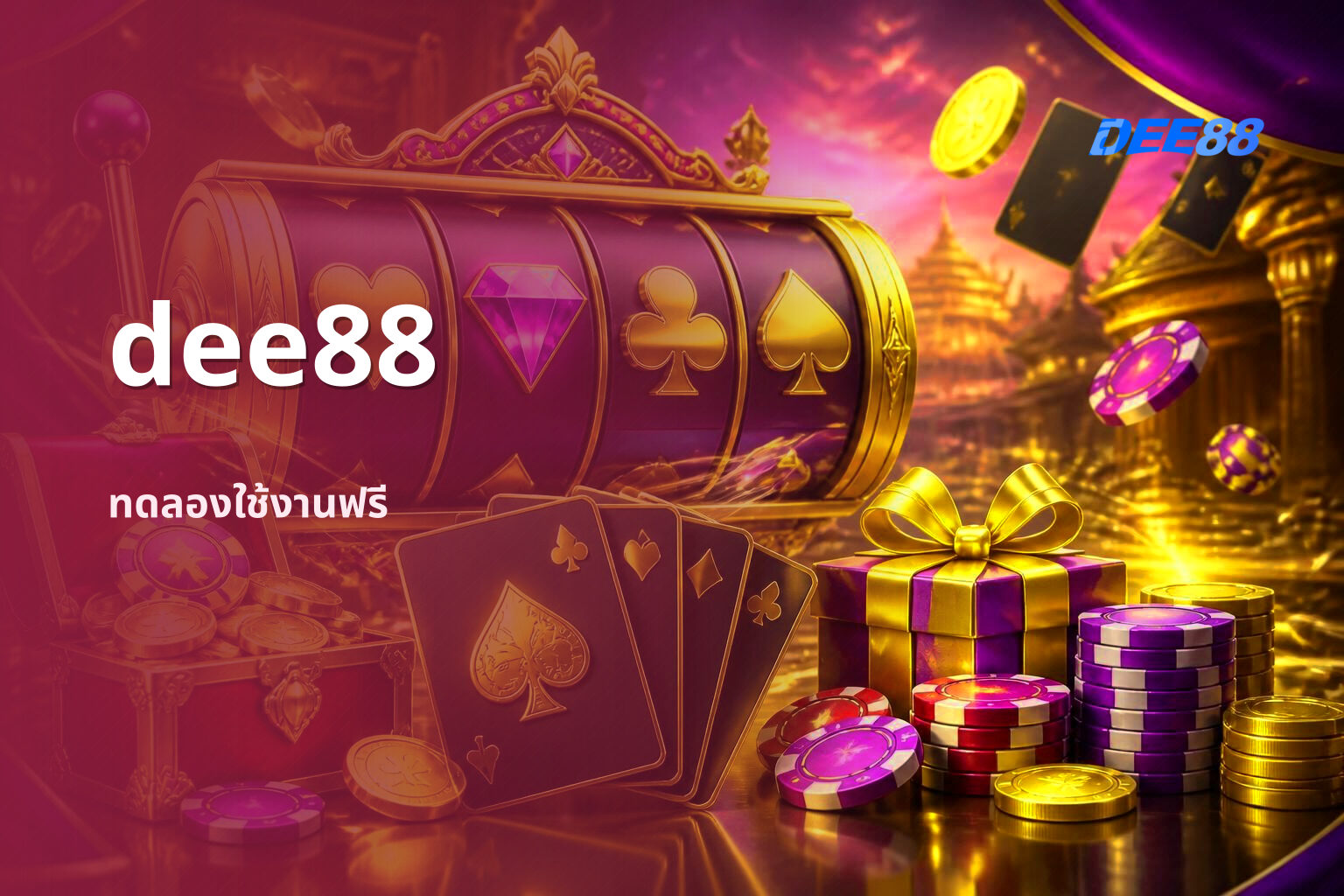 dee88 - online gaming platform
