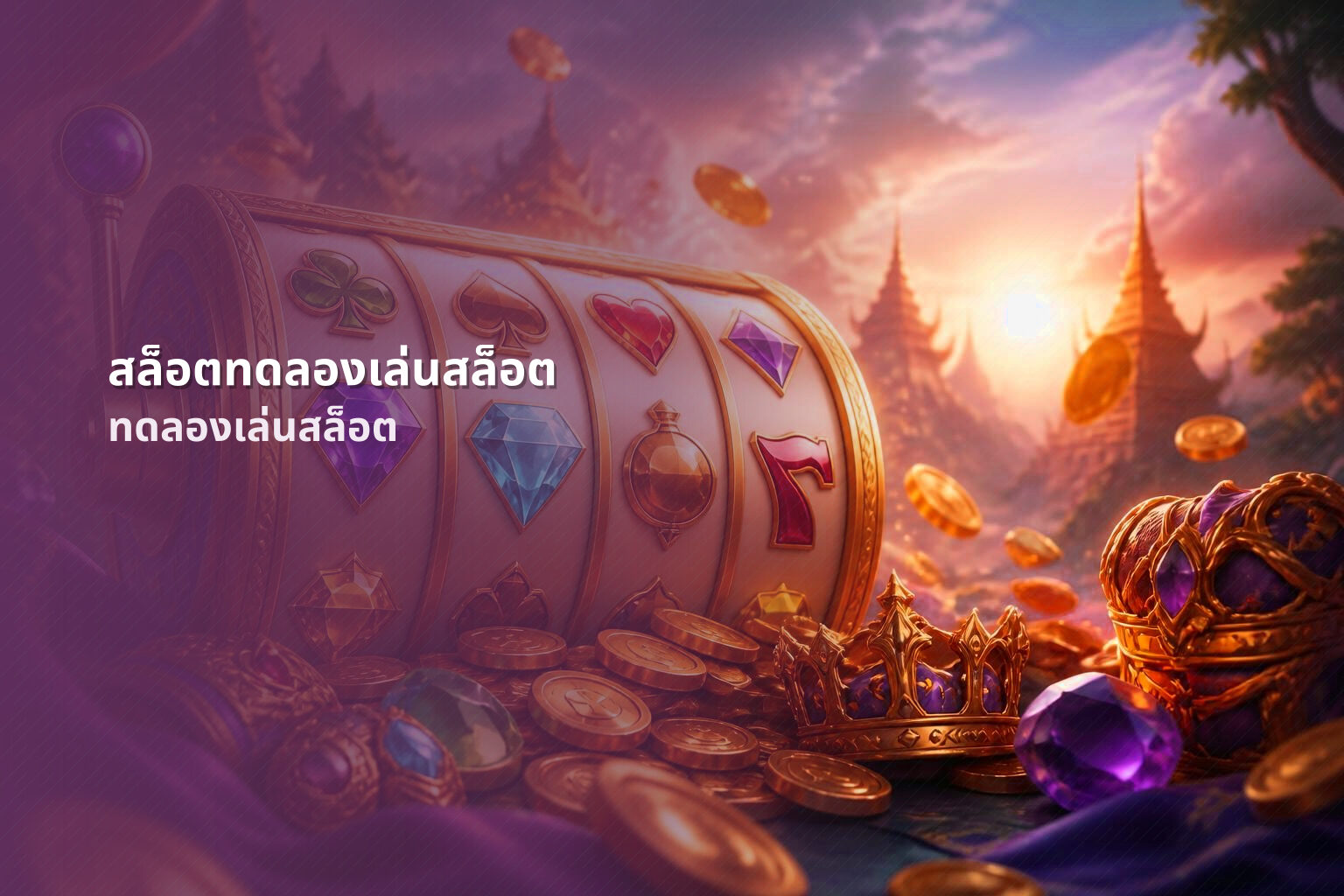 สล็อตทดลองเล่นสล็อต ทดลองเล่นสล็อต