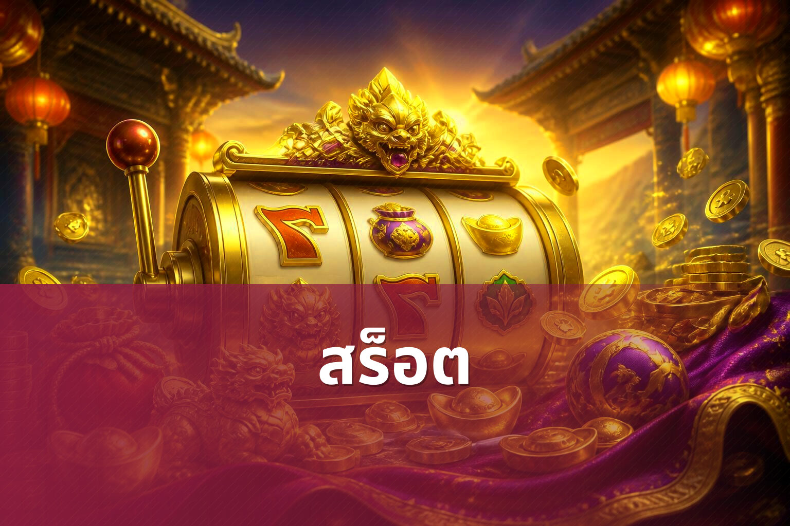 สร็อต - slot game