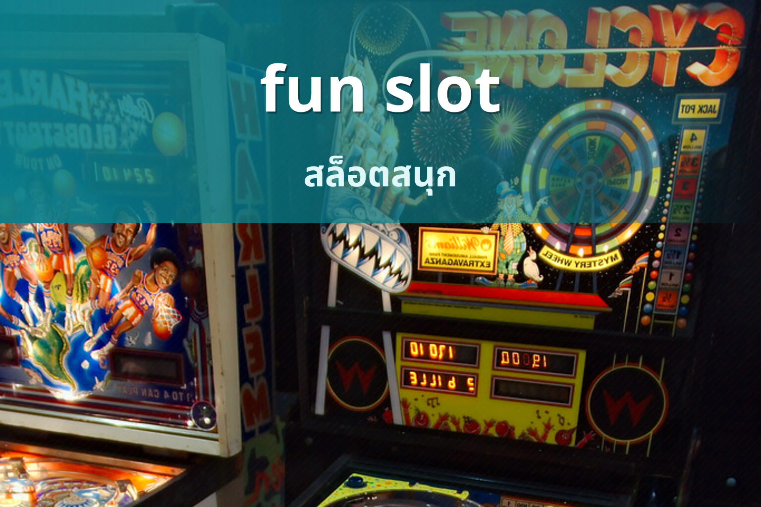 fun slot - slot games