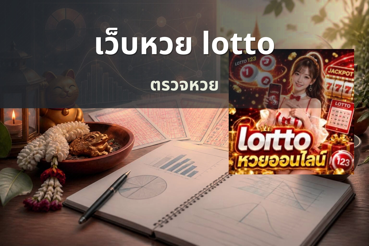 เว็บหวย lotto - lottery service