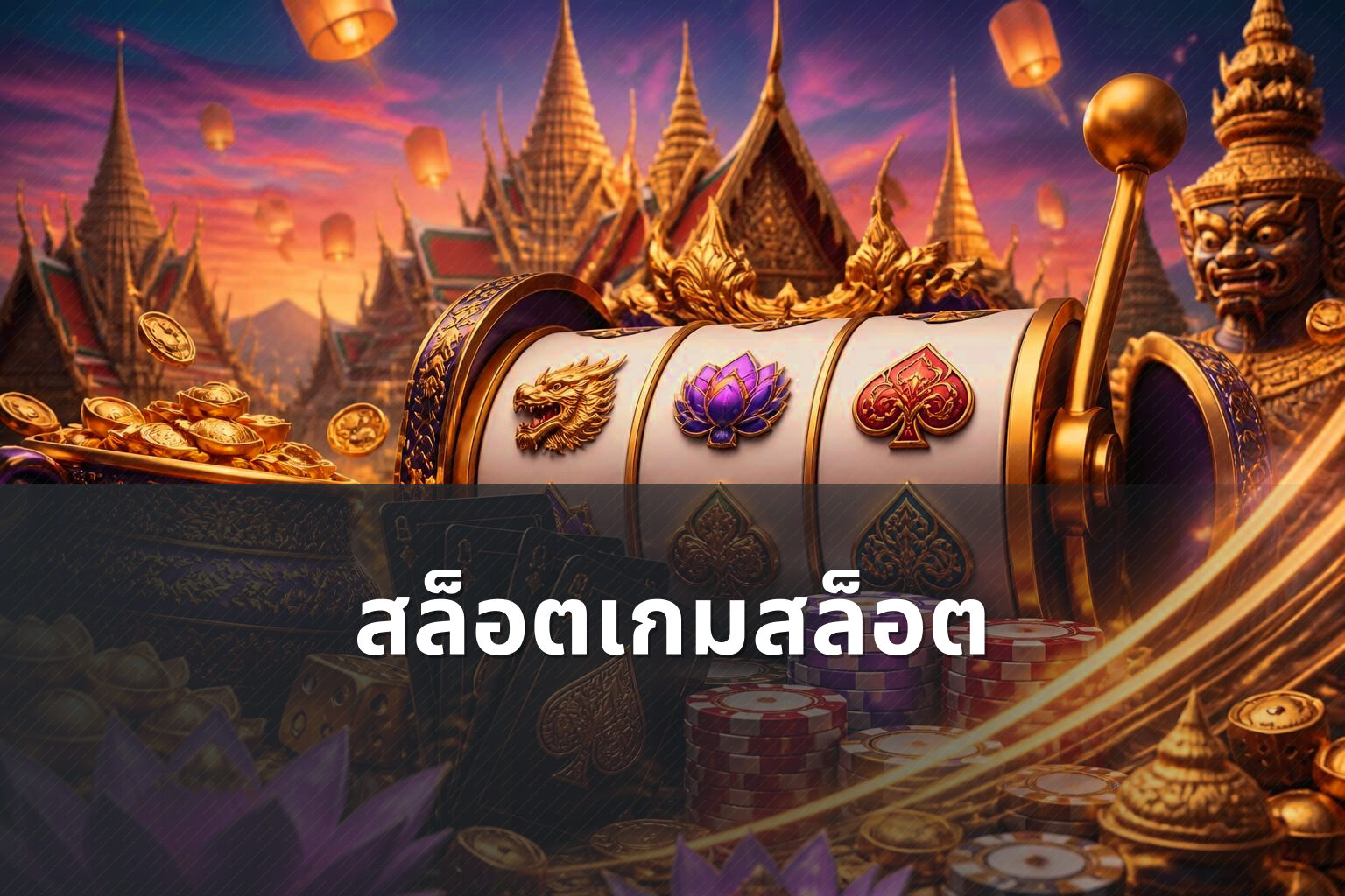สล็อตเกมสล็อต - slot games