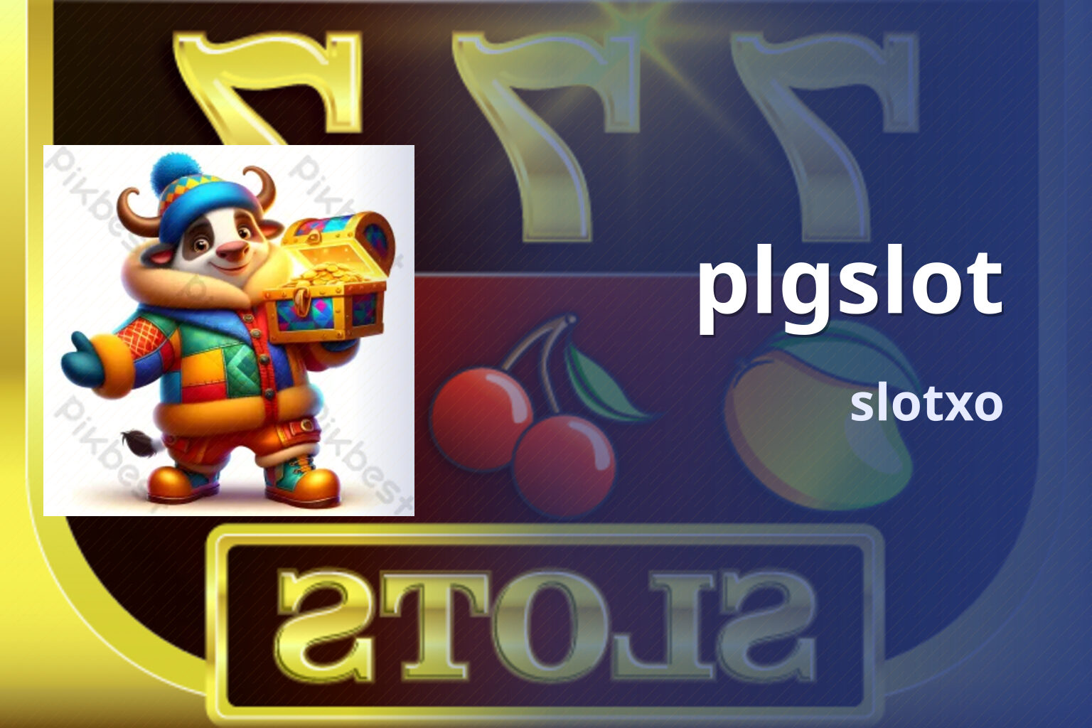 plgslot slotxo