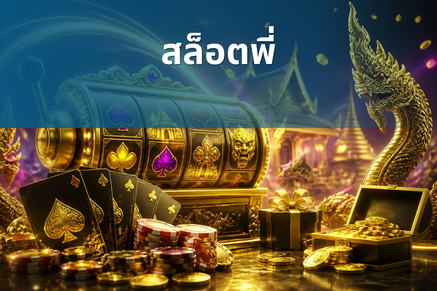สล็อตพี่ - slot game