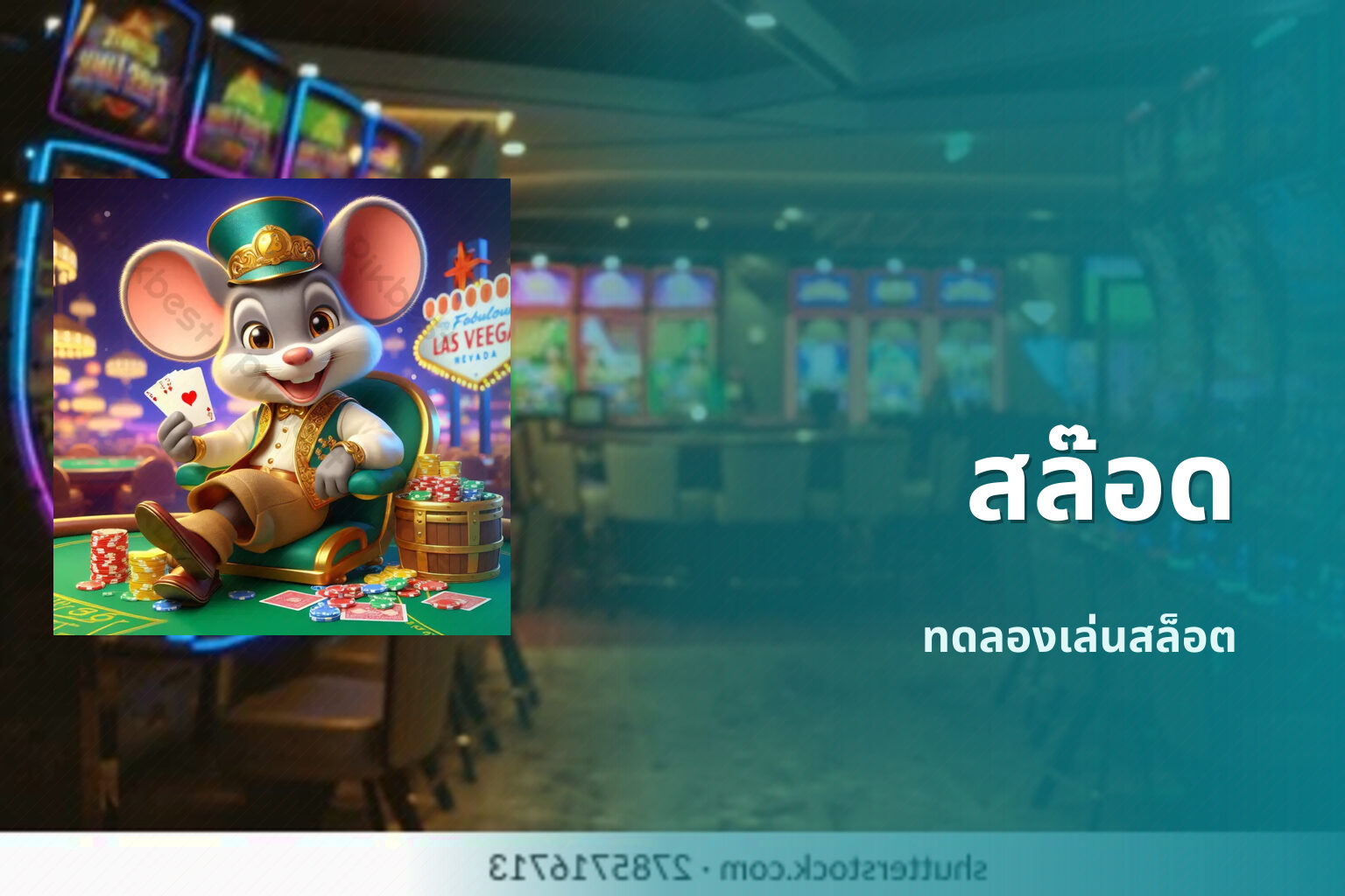 สล๊อด ทดลองเล่นสล็อต