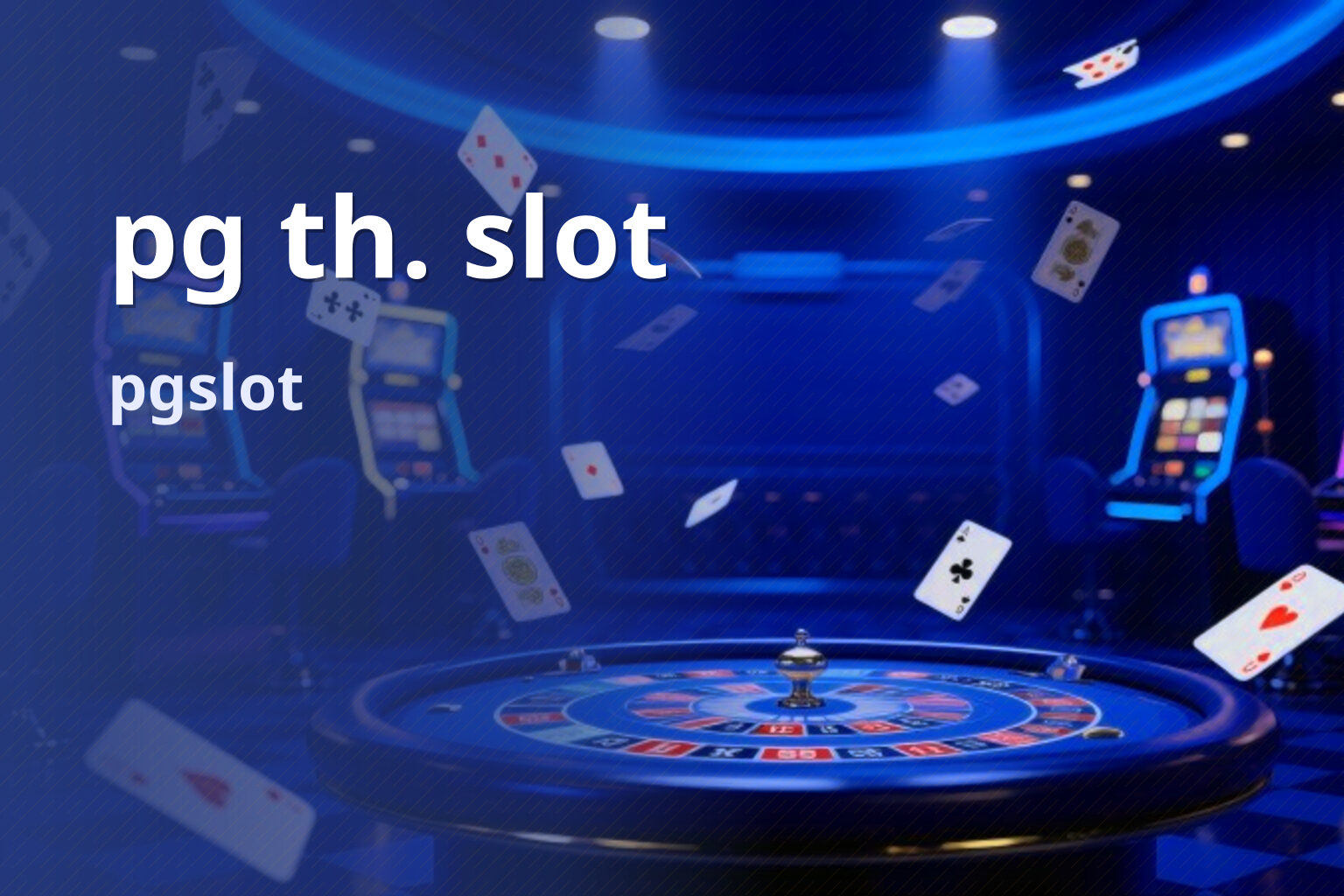 pg th. slot - online slot game